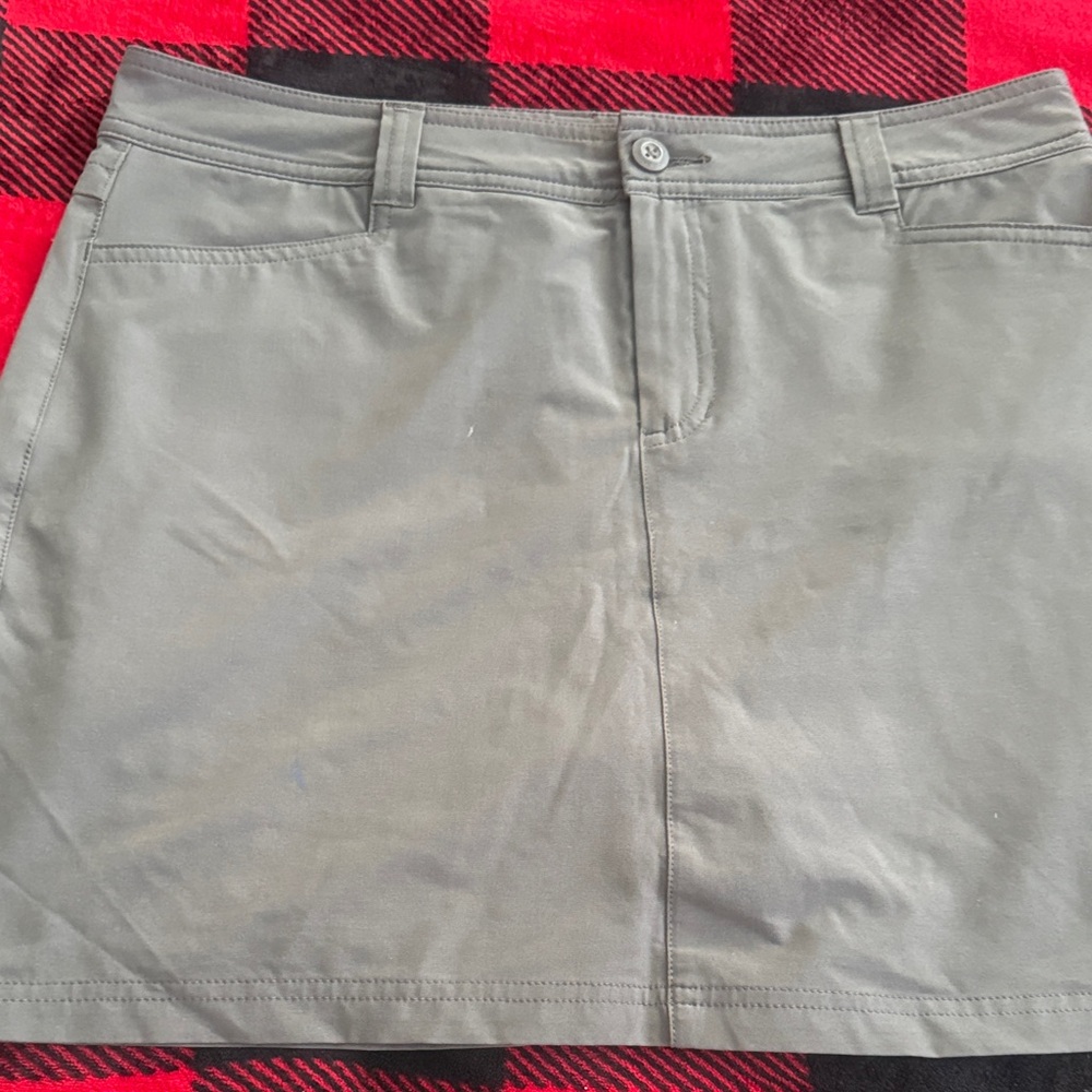 Woman short